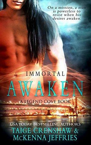 Awaken by McKenna Jeffries, Taige Crenshaw