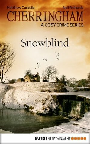 Snowblind by Matthew Costello, Neil Richards