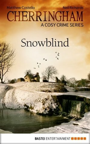 Snowblind by Neil Richards, Matthew Costello