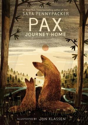 Pax, Journey Home by Sara Pennypacker