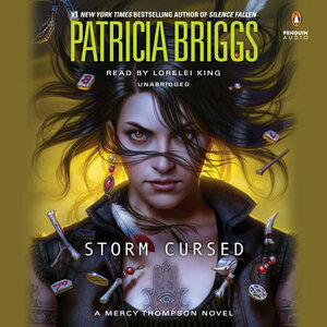 Storm Cursed by Patricia Briggs