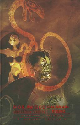 Wormwood: Gentleman Corpse, Volume 3: Calamari Rising by Ben Templesmith