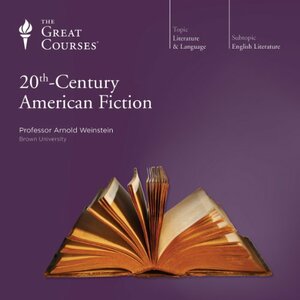 20th-Century American Fiction by Arnold Weinstein