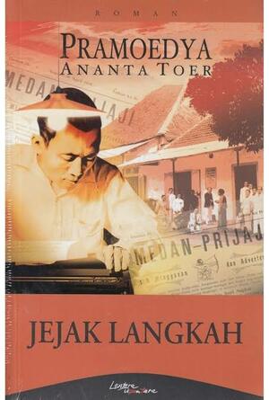 Jejak langkah by Pramoedya Ananta Toer