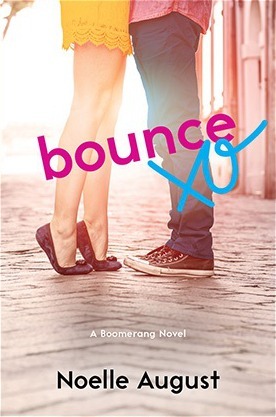 Bounce by Noelle August