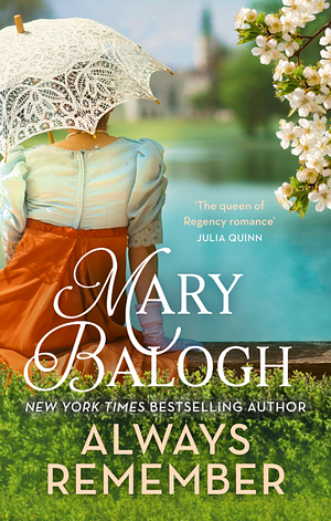 Always Remember by Mary Balogh