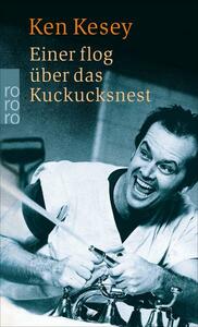 Einer flog über das Kuckucksnest by Ken Kesey