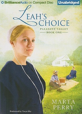 Leah's Choice by Marta Perry