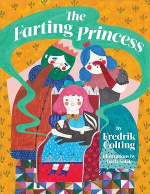 The Farting Princess by Fredrik Colting