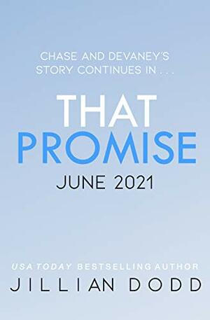 That Promise by Jillian Dodd