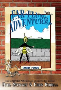 Corby Flood by Paul Stewart, Chris Riddell