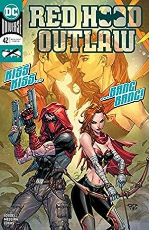 Red Hood and the Outlaws (2016-) #42 by Paolo Pantalena, Scott Lobdell, Arif Prianto