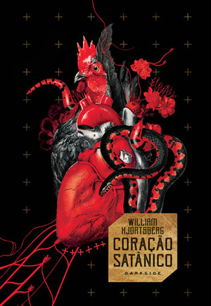 Coração Satânico by Carla Madeira, William Hjortsberg