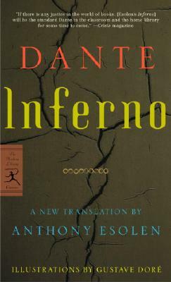 Inferno by Dante Alighieri