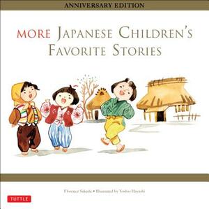 More Japanese Children's Favorite Stories by Florence Sakade