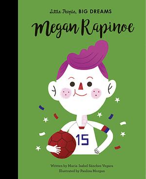 Megan Rapinoe by Maria Isabel Sánchez Vegara