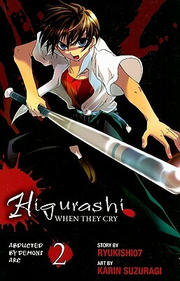 Higurashi When They Cry: Abducted by Demons Arc, Vol. 2 by Ryukishi07