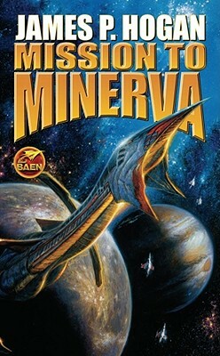 Mission to Minerva by James P. Hogan