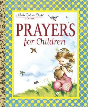 Prayers for Children by Eloise Wilkin