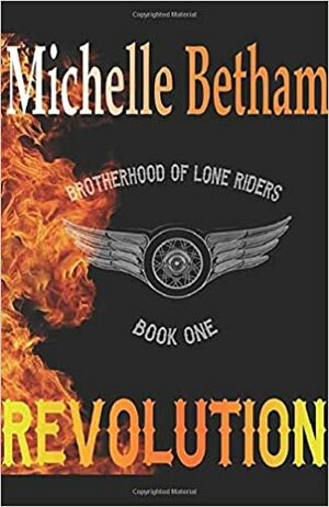 Revolution by Michelle Betham