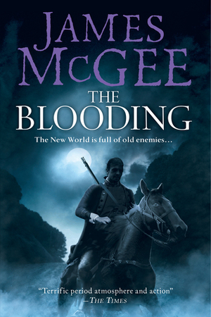 The Blooding by James McGee