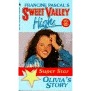 Olivia's Story by Francine Pascal