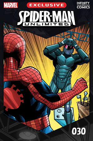  Spider-Man Unlimited Infinity Comic: Tails of the Amazing Spider-Man, Part Six by Stephanie Renee Williams, Alan Robinson