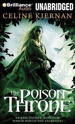 The Poison Throne by Celine Kiernan