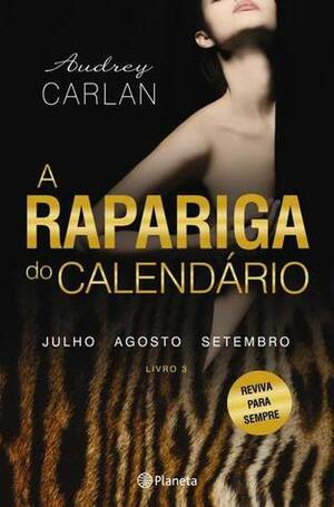 A Rapariga do Calendário - Livro 3 by Audrey Carlan