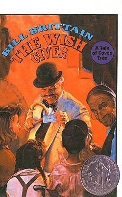 The Wish Giver: Three Tales of Coven Tree by Bill Brittain