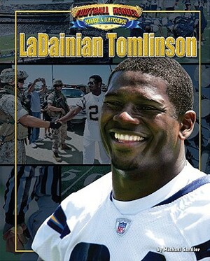 LaDainian Tomlinson by Michael Sandler