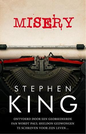 Misery by Stephen King