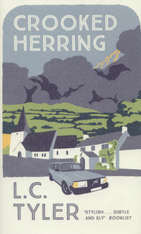 Crooked Herring by L.C. Tyler