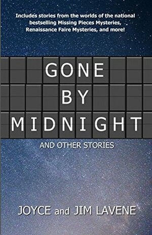 Gone by Midnight by Joyce Lavene, Jim Lavene, Jeni Chappelle