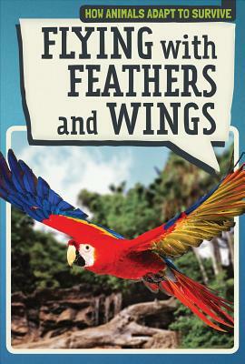 Flying with Feathers and Wings by Caitie McAneney