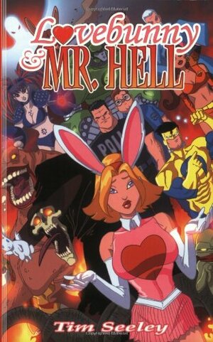 Lovebunny And Mr. Hell by Brendan Hay, Tim Seeley