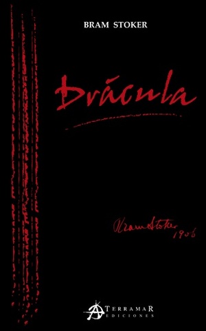 Drácula by Bram Stoker