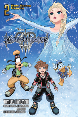 Kingdom Hearts III: The Novel, Vol. 2 (Light Novel): New Seven Hearts by Tomoco Kanemaki, Masaru Oka