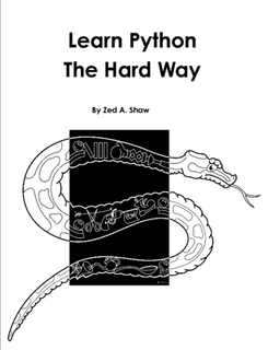 Learn Python The Hard Way by Zed A. Shaw, Greg Newman