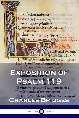 Exposition of Psalm 119 by Charles Bridges