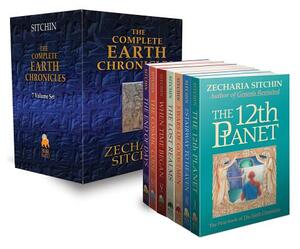 The Complete Earth Chronicles by Zecharia Sitchin