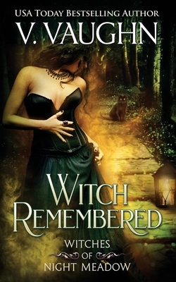 Witch Remembered by V. Vaughn