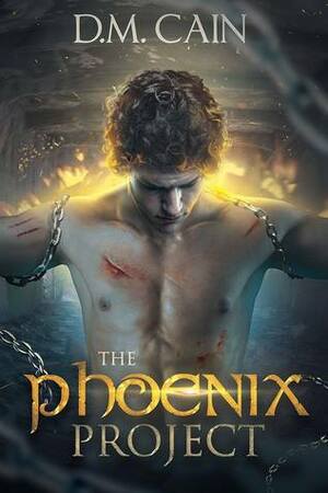 The Phoenix Project by D.M. Cain