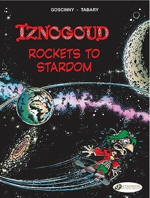 Rockets to Stardom by Jean Tabary, René Goscinny