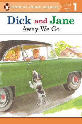 Away We Go by Penguin Young Readers