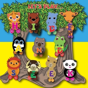 Let's Play ... Hide and Seek: Can YOU Find All 12 WILDSTARZ Characters AND Name Each One? Wow! by 