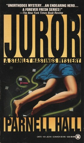 Juror by Parnell Hall