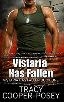 Vistaria Has Fallen by Tracy Cooper-Posey