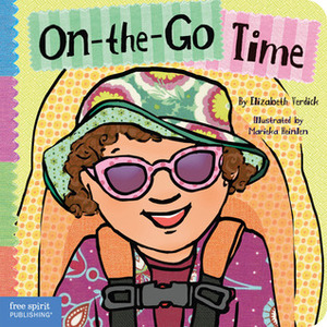 On-the-Go Time by Elizabeth Verdick, Marieka Heinlen