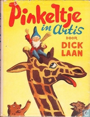 pinkeltje in Artis by Dick Laan